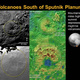 Illustration for article titled Are These Ice Volcanoes on Pluto?